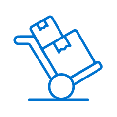Packing and Preparation Icon