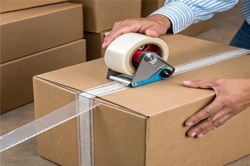 Box Taping