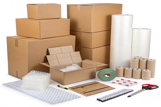 Essential Packing Supplies