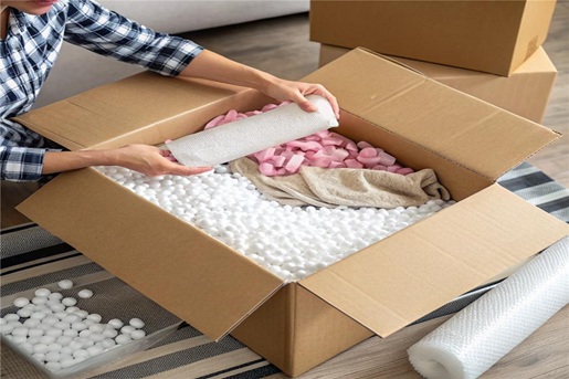 Packing Safety Materials