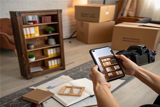 Photograph Everything First